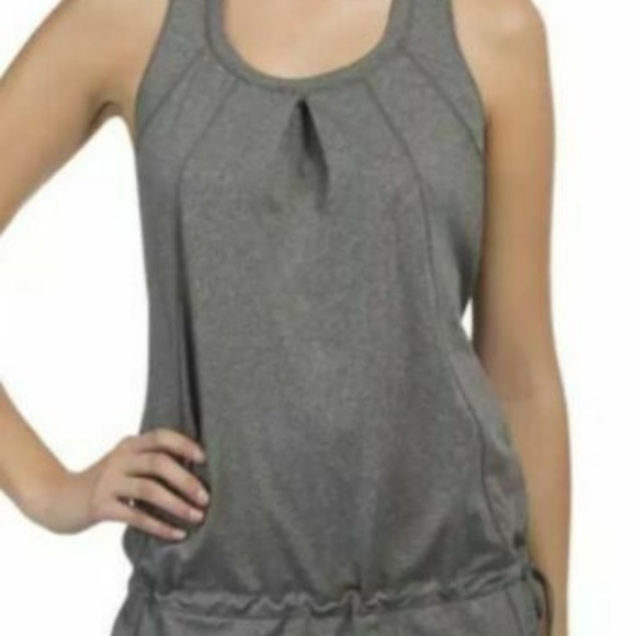 🔥4/$25🔥 32 DEGREES Weatherproof Women's Yoga Tank in green - Picture 2 of 7